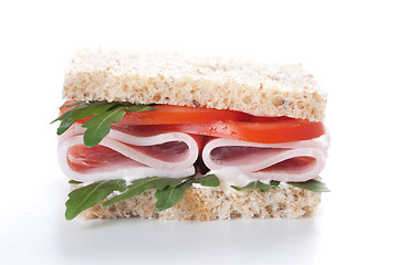 Image showing Sandwich