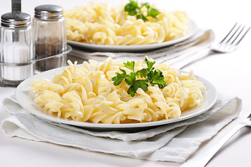 Image showing Pasta