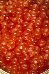 Image showing Red caviar