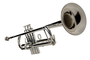 Image showing trumpet