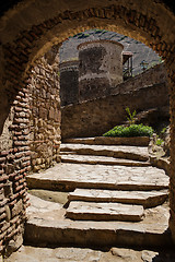 Image showing David Gareja cave monastery