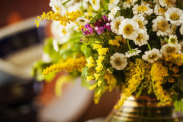 Image showing Wildflowers