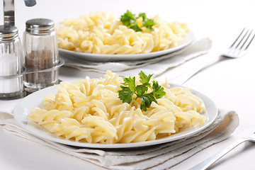 Image showing Pasta