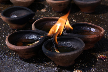 Image showing Flame