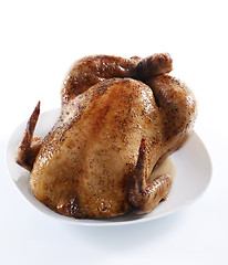 Image showing Roast chicken 