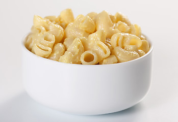 Image showing Macaroni and cheese