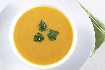 Image showing Soup