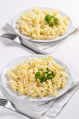 Image showing Pasta