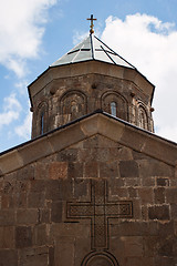 Image showing Tsminda Sameba, Georgia