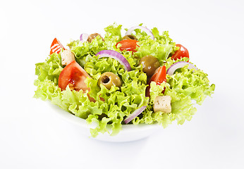 Image showing Salad