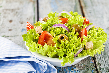 Image showing Salad