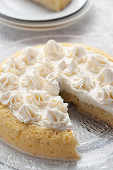 Image showing Tres leches cake