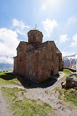 Image showing Tsminda Sameba, Georgia