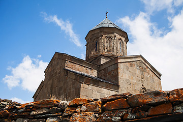 Image showing Tsminda Sameba, Georgia