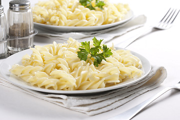 Image showing Pasta