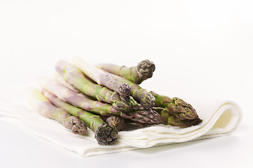 Image showing Asparagus 