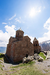 Image showing Tsminda Sameba, Georgia