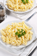 Image showing Pasta