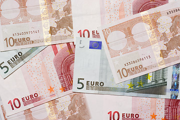 Image showing Euro currency

