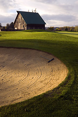 Image showing Sand Trap