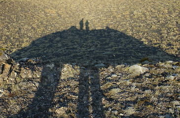 Image showing Shadows