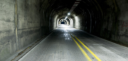 Image showing Tunnel