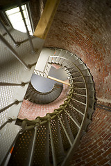 Image showing Spiral Staircase