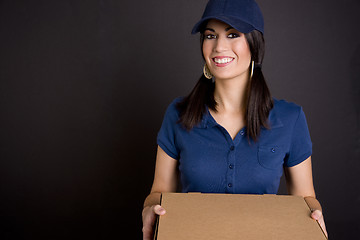 Image showing Delivery Service