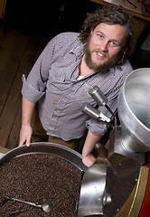 Image showing Master Roaster