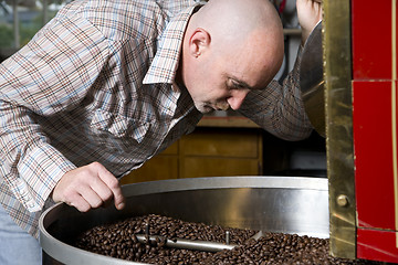 Image showing Master Roaster