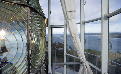 Image showing Lighthouse Lens