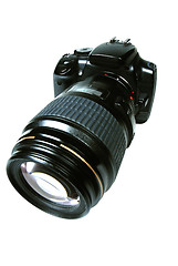Image showing SLR Camera