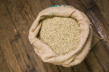 Image showing Coffee Beans