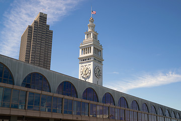 Image showing Marketplace Fisherman's Wharf 1 Sausalito Embarcadero San Franci