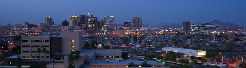 Image showing Phoenix Arizona