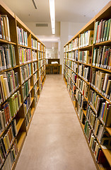 Image showing Desert Botanical Garden Library