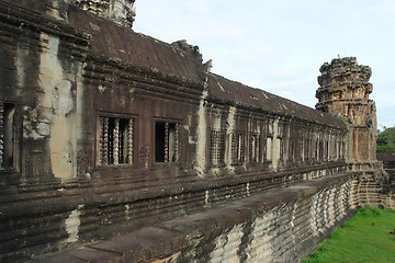 Image showing Angkor Wat detail
