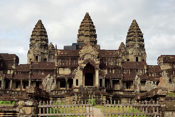 Image showing Angkor Wat