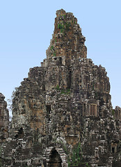 Image showing Angkor Wat detail