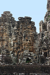Image showing Angkor Wat detail