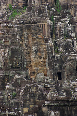 Image showing Angkor Wat detail