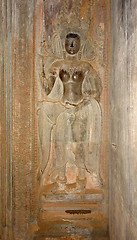 Image showing Angkor Wat detail