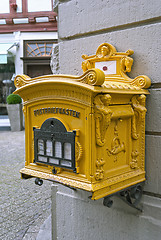 Image showing Old Mailbox