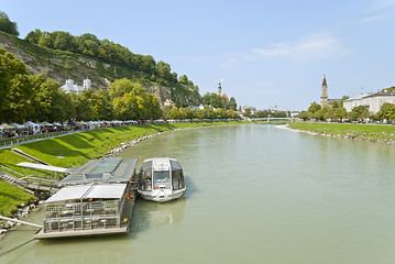 Image showing Salzburg