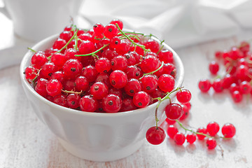 Image showing Red currant