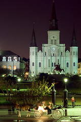 Image showing St. Louis cathedral