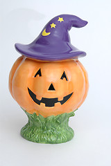 Image showing jack o lantern