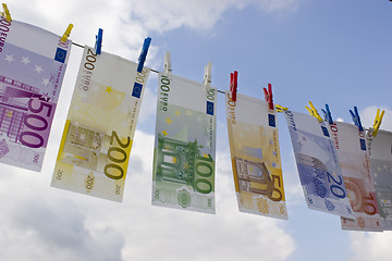 Image showing Money-laundering