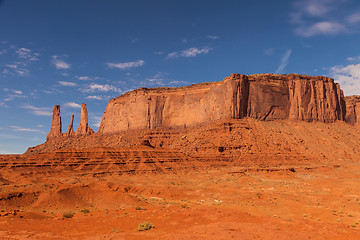 Image showing Monument Valley