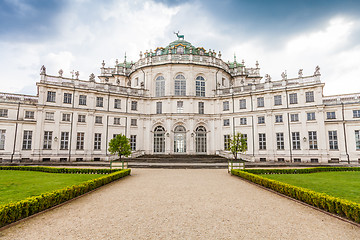 Image showing Palazzina di Stupinigi